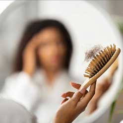 Hair Restoration provided by Omni Integrative Healthcare | Pediatrics & Adult Medicine | Decatur, Georgia