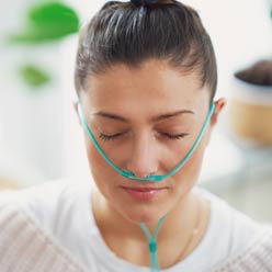 Hydrogen Inhalation Therapy provided by Omni Integrative Healthcare | Pediatrics & Adult Medicine | Decatur, Georgia