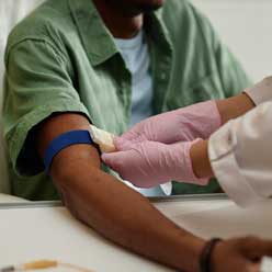 In-office labs and testing at Omni Integrative Healthcare | Pediatrics & Adult Medicine | Decatur, Georgia